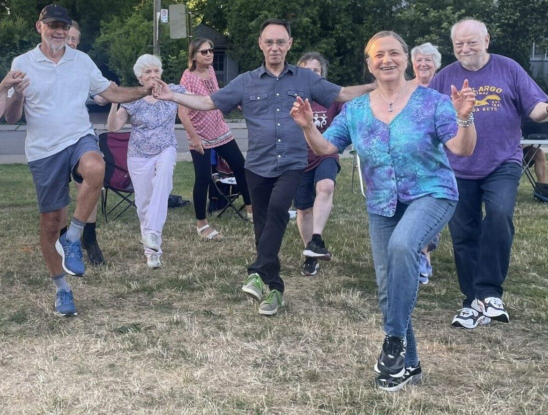 Judy-Silver-group-outside
