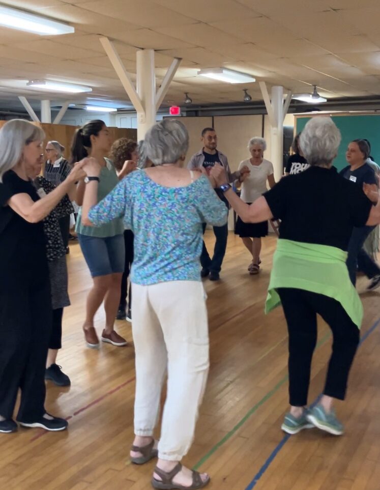 COME FOLK DANCE - Thursday Nights in Brooklyn Heights