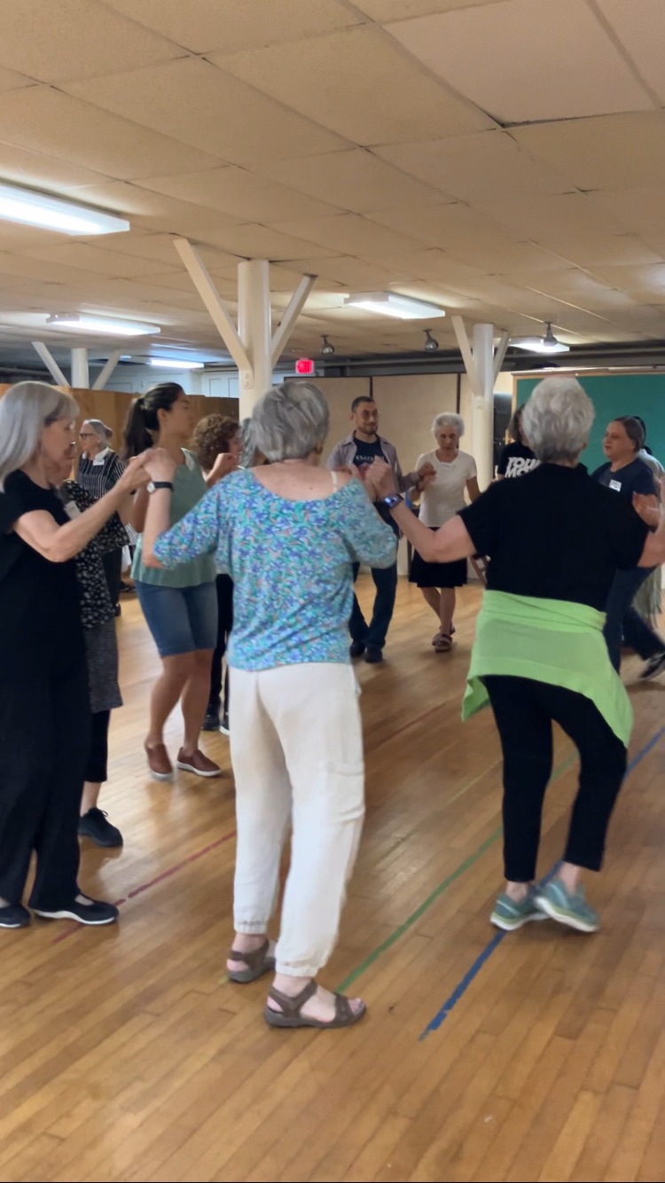 COME FOLK DANCE - Thursday Nights in Brooklyn Heights